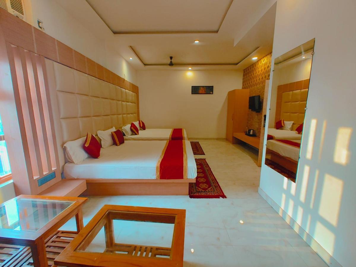 Avadh Sunshine Palace Hotel And Resort Ayodhya Exterior photo